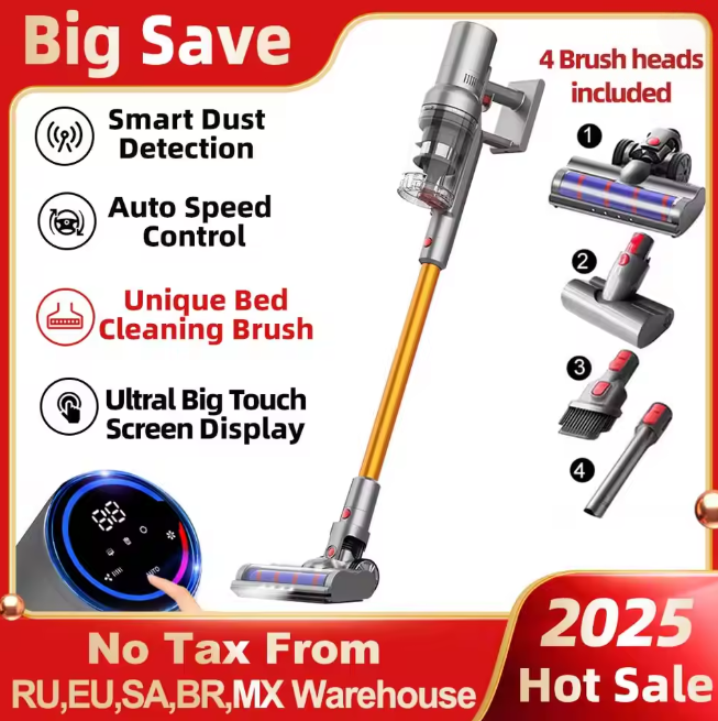 Vacuum Cleaner