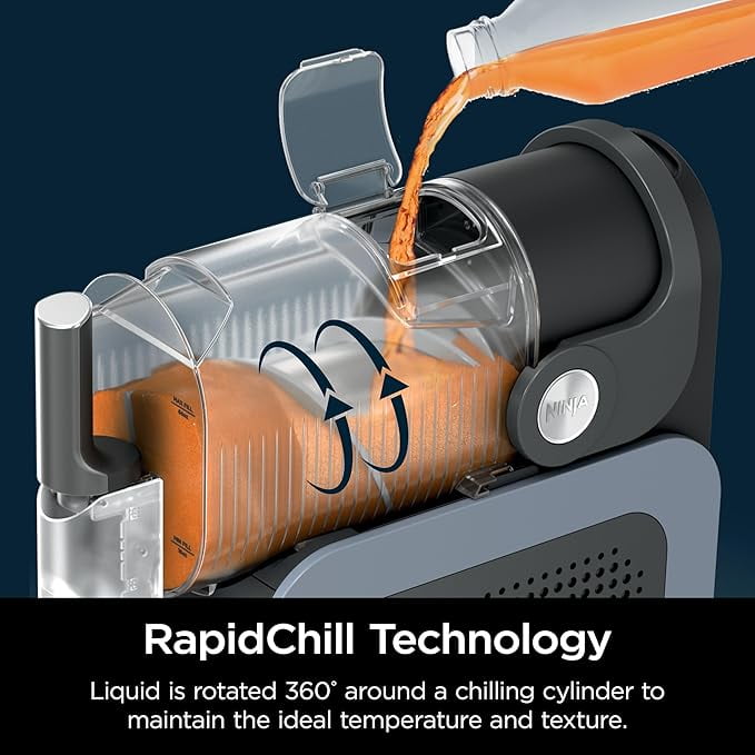 Dolphin Minja Frozen Drink Maker