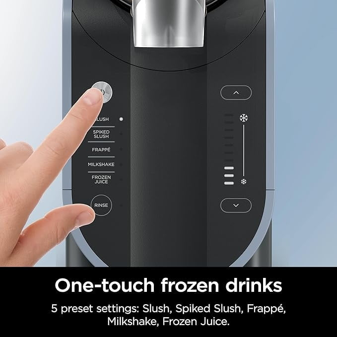 Dolphin Minja Frozen Drink Maker
