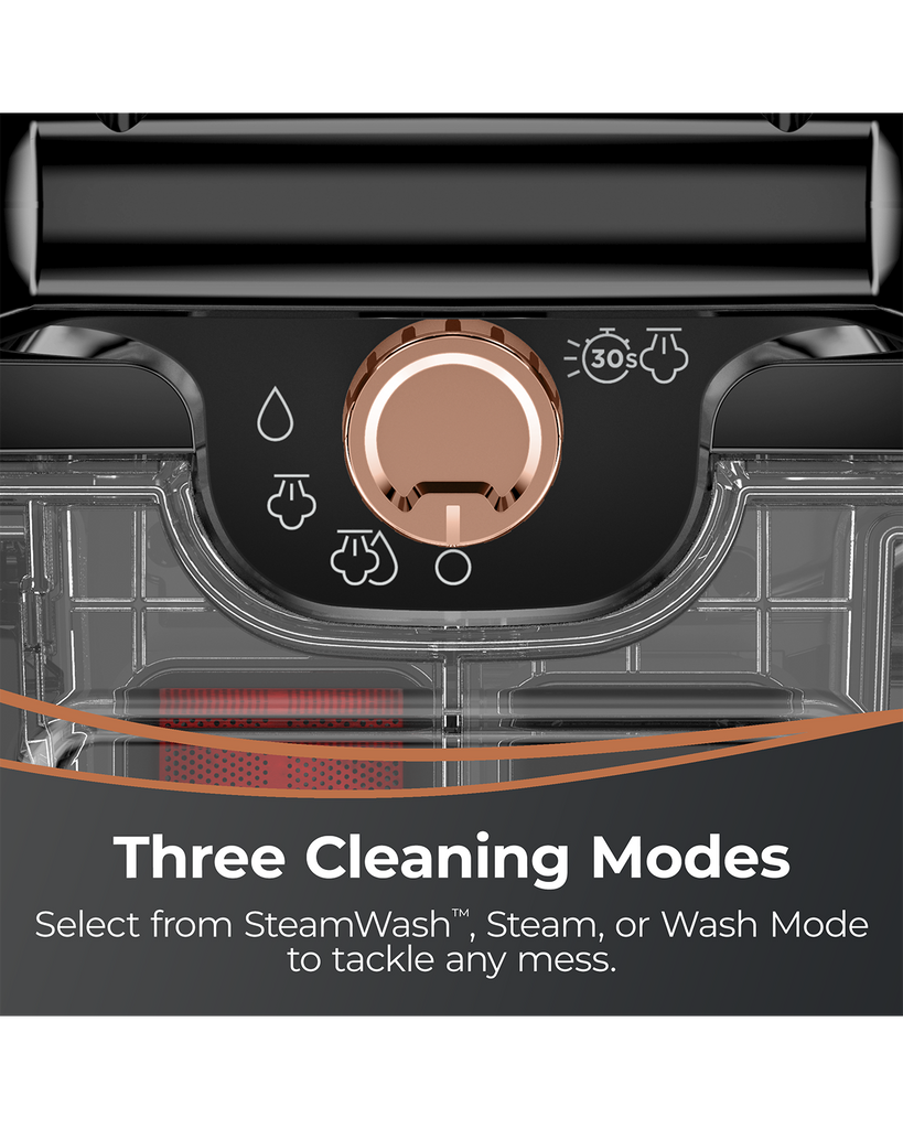 Dolphin MinjaPortable Water Steam Efficient Cleaning Machine