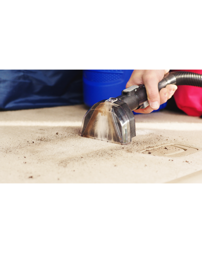 Dolphin MinjaPortable Water Steam Efficient Cleaning Machine