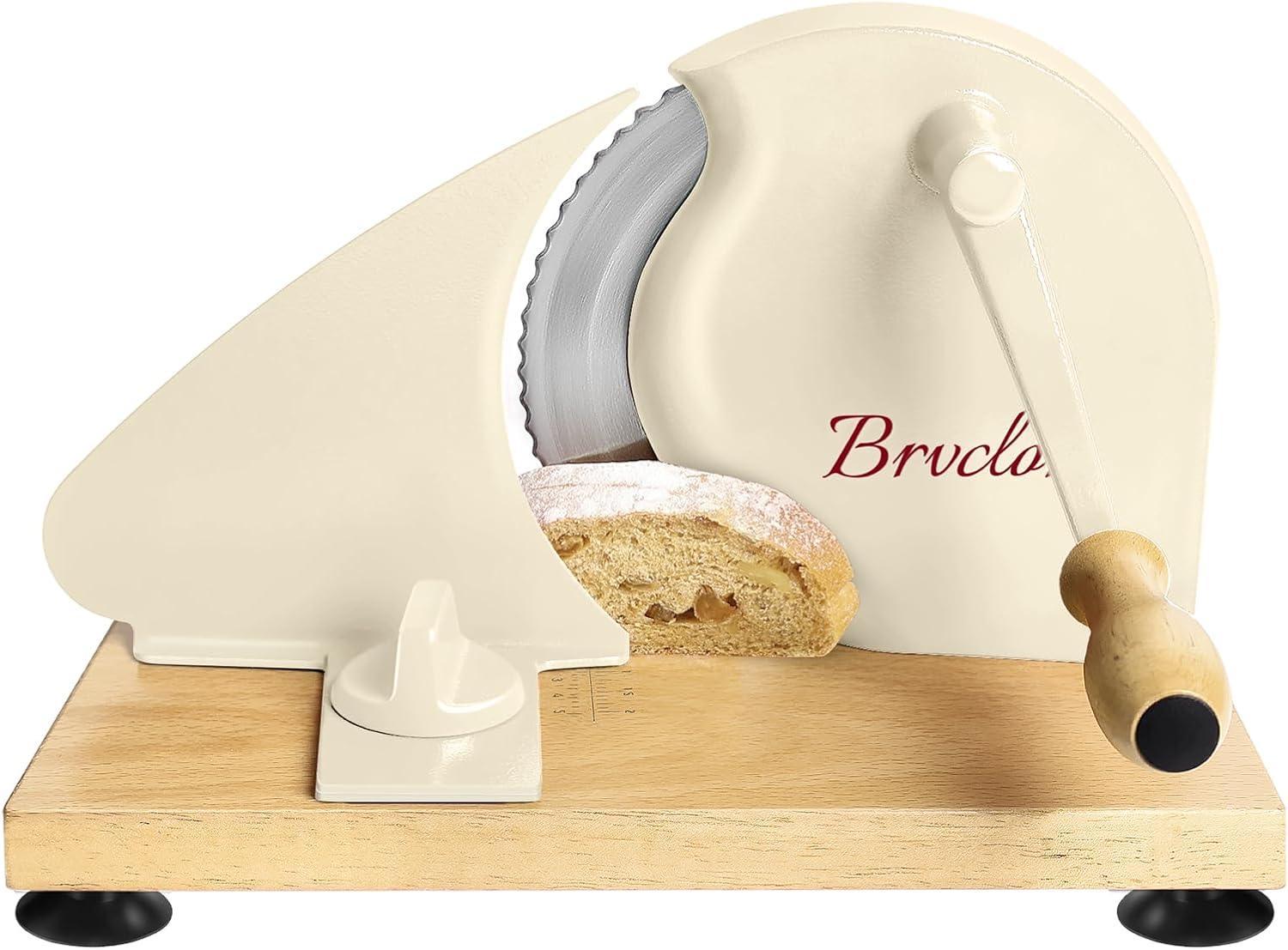 Manual Bread Slicer for Homemade Sourdough Bread
