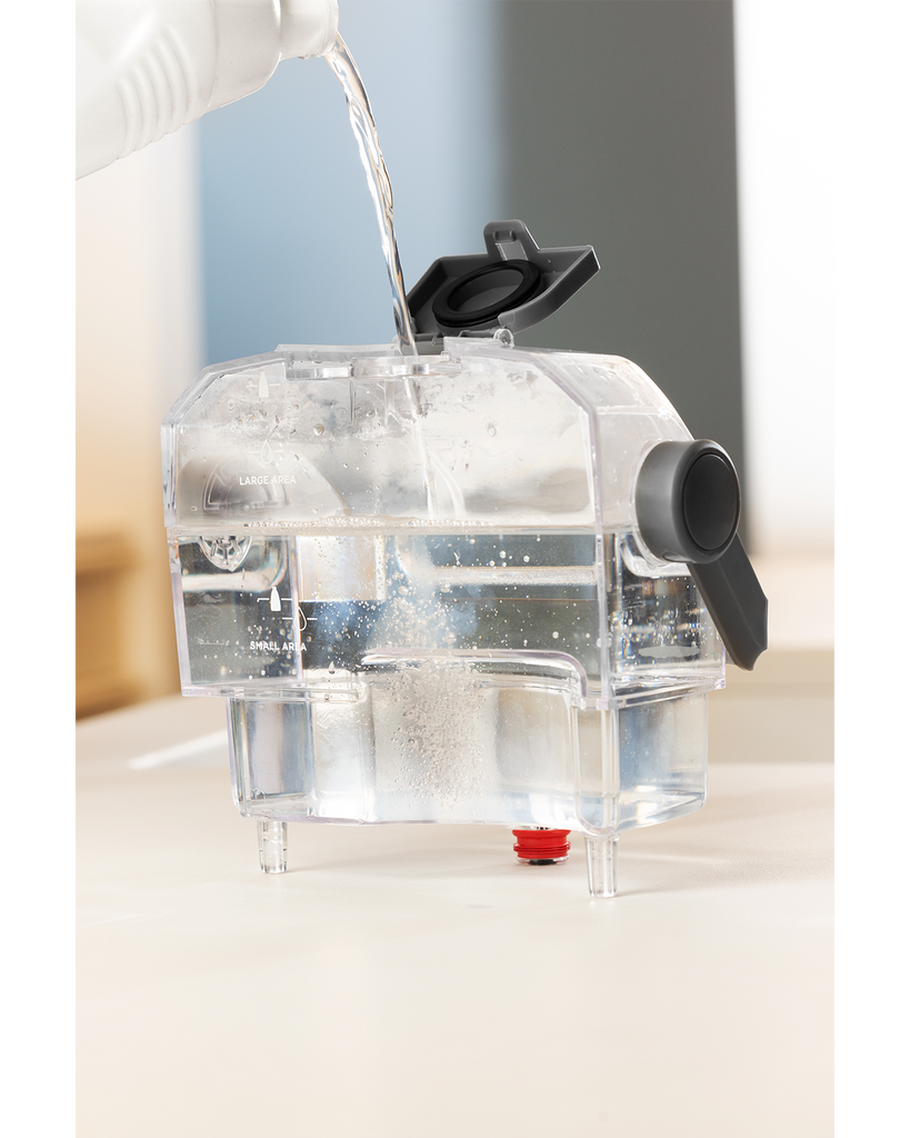 Dolphin MinjaPortable Water Steam Efficient Cleaning Machine