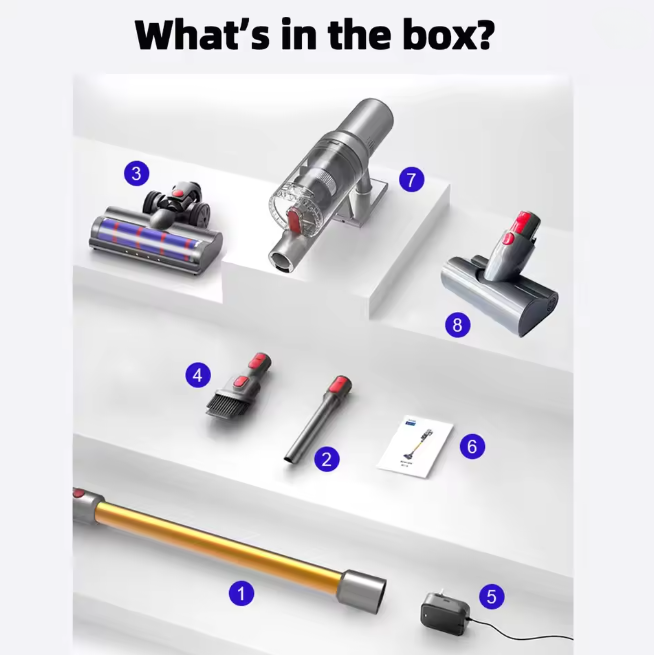 Vacuum Cleaner