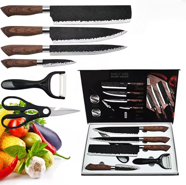 Kitchen Knives