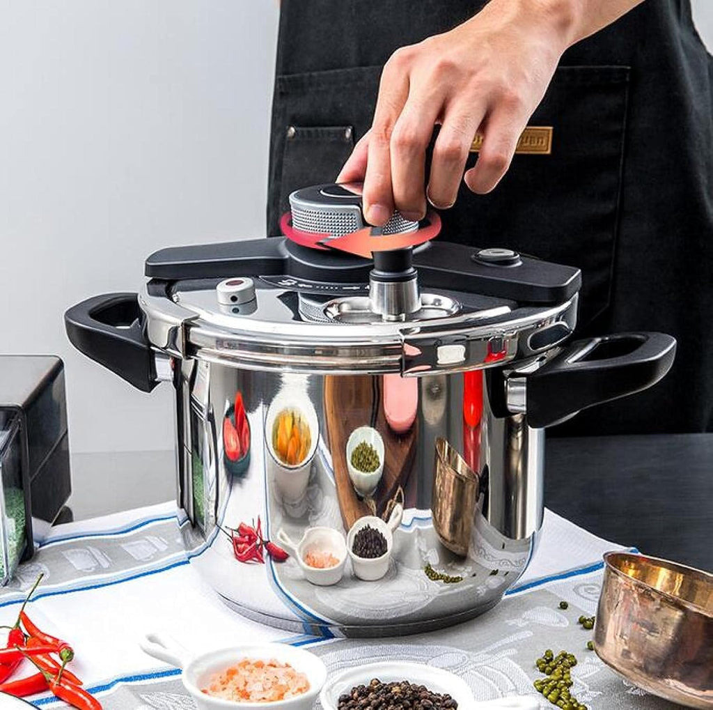 Premium Explosion-Proof High Pressure Cooking Pot