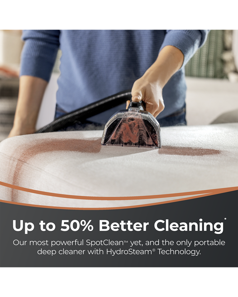 Dolphin MinjaPortable Water Steam Efficient Cleaning Machine