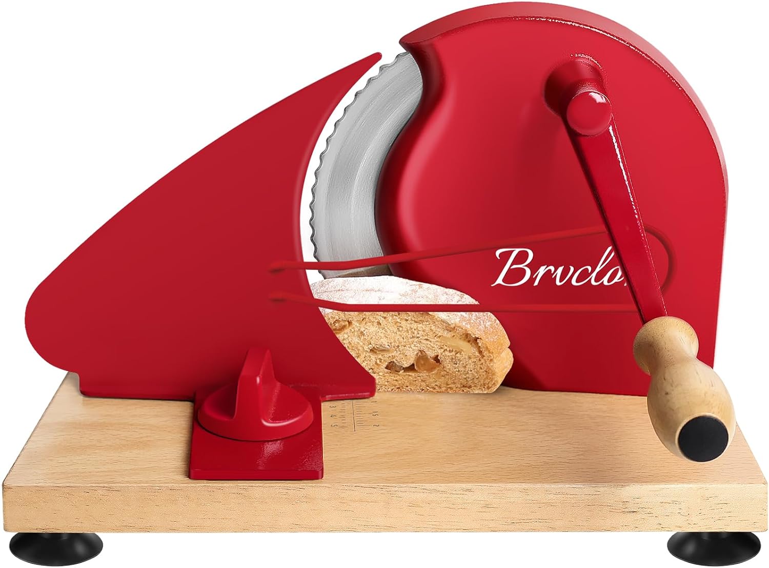 Manual Bread Slicer for Homemade Sourdough Bread