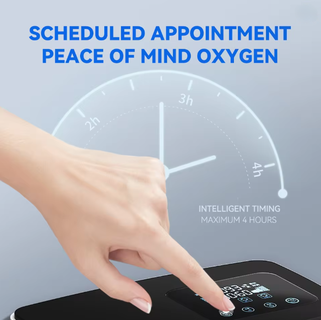 Home Oxygen