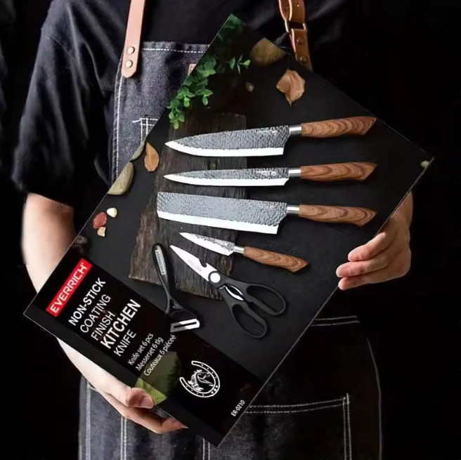 Kitchen Knives