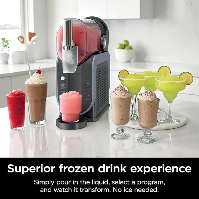 Dolphin Minja Frozen Drink Maker